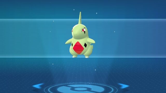 How to catch Larvitar in Pokémon Legends: Z-A