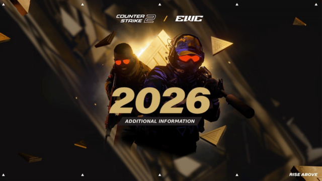 Record $2M Counter-Strike 2 event set for Esports World Cup 2026