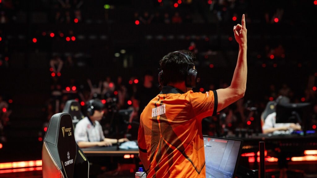 FNATIC eliminates DRX in VALORANT Champions 2025 Lower Bracket Final