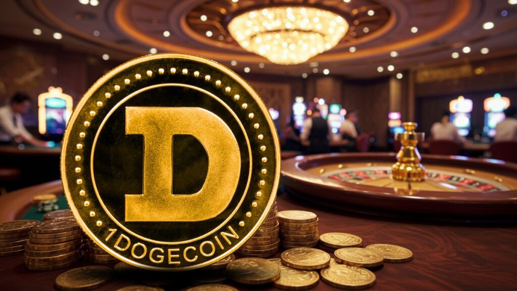 15 Best Dogecoin Casinos in 2026 – DOGE Gambling Sites