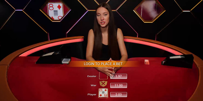Live Dealer Games