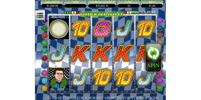 Progressive Jackpots