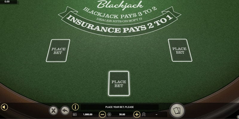 Blackjack