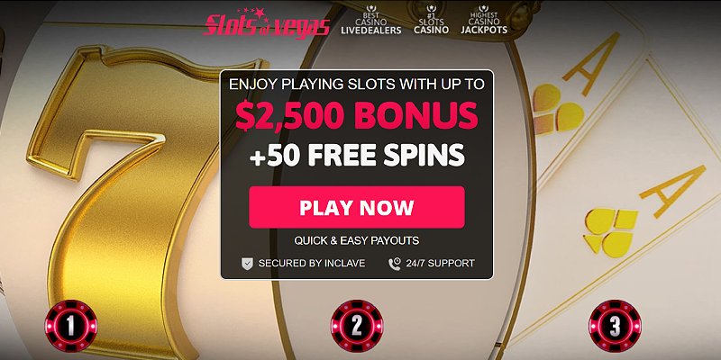Slots of Vegas Casino US - Bonus