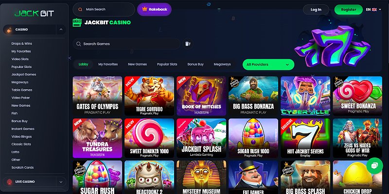 Jackbit Casino US