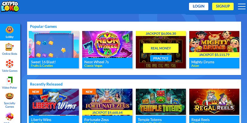 Crypto Loko Casino US