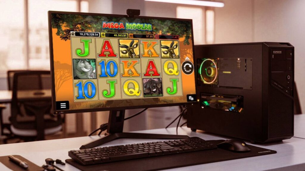 How Mega Moolah Works: Jackpot Wheel, Four Tiers & What “Progressive” Really Means