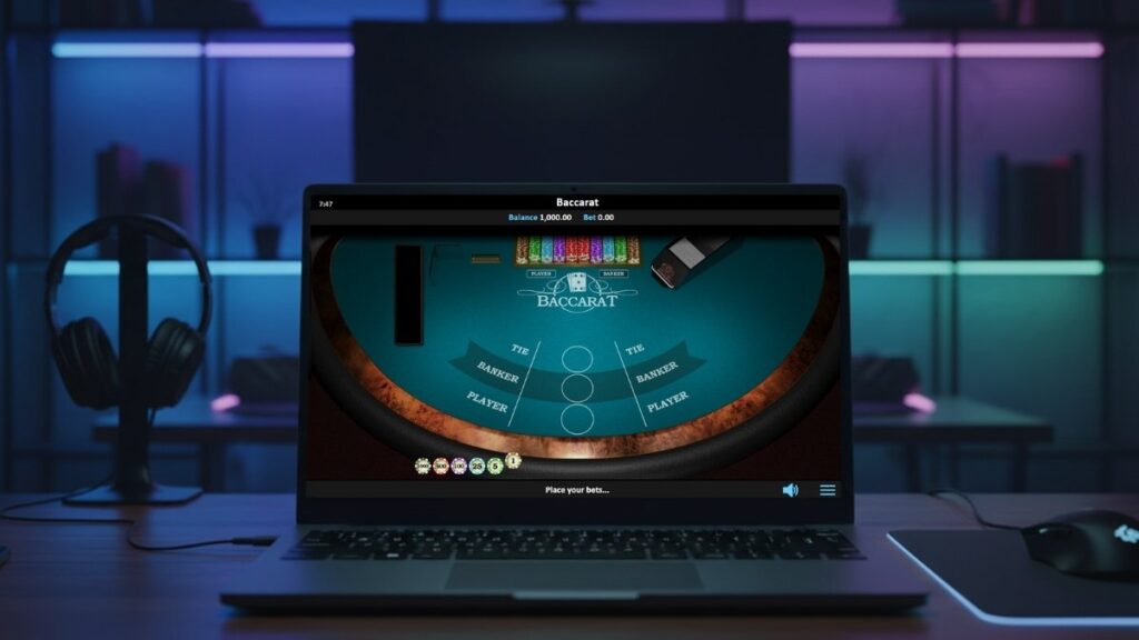 How to Play Baccarat and Build Confidence at the Table