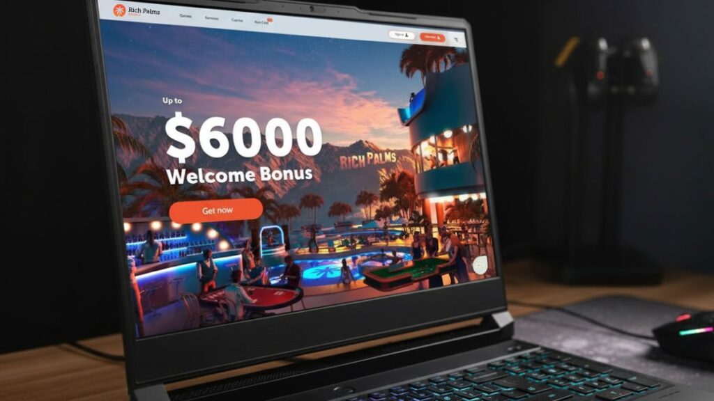 Rich Palms Casino Review: Is Rich Palms Casino Legit in 2026?