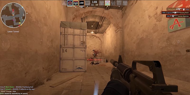 Counter-Strike 2 (CS2)