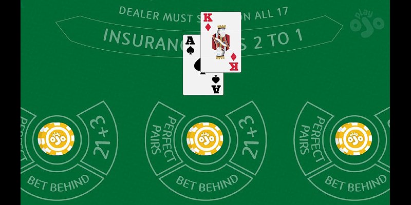 Blackjack with Side Bets