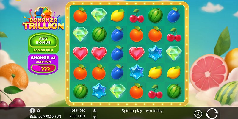 Bonanza Trillion