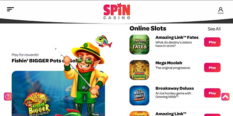 Spin Casino CA