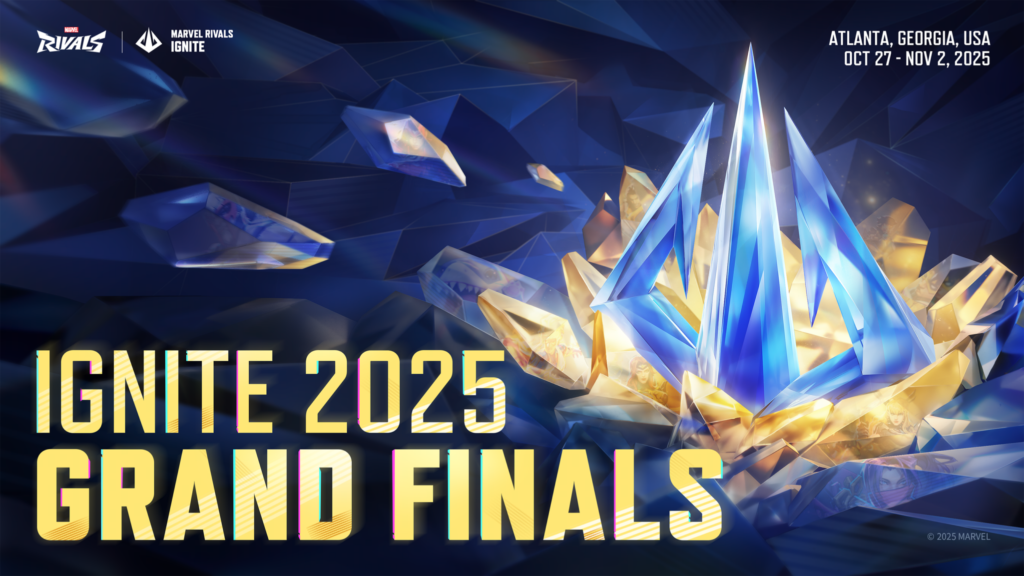 Marvel Rivals Ignite Grand Finals headed to DreamHack Atlanta