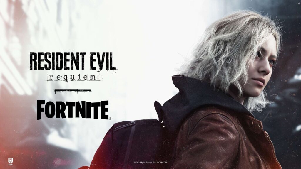 How to get the Grace Ashcroft skin for free in Fortnite