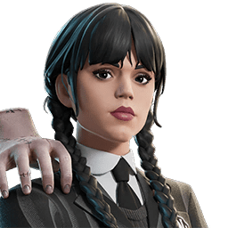 Wednesday Addams Fortnite