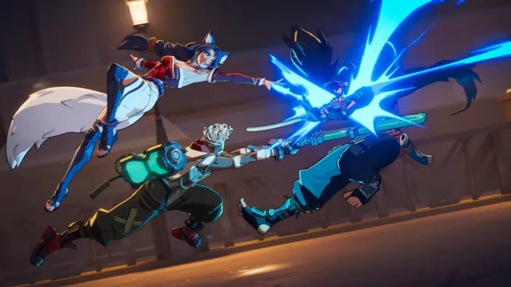 2XKO Cinematic Ties That Bind