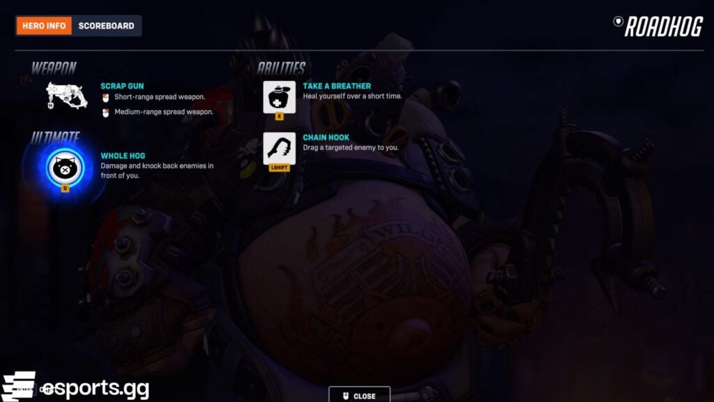 Overwatch Classic Oct. 2020 patch notes