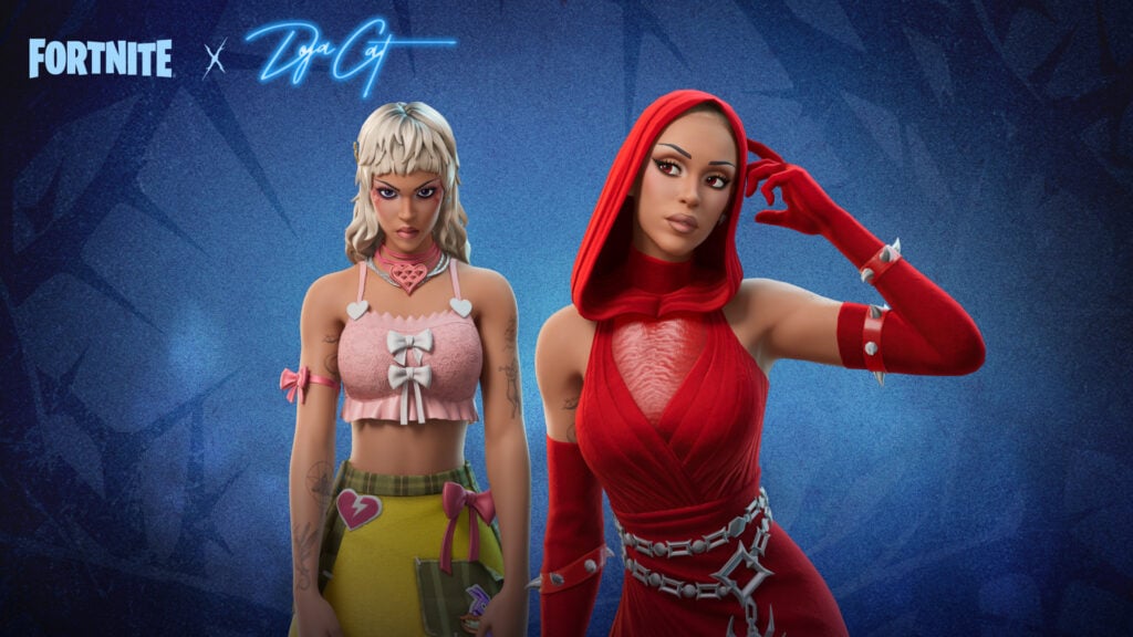 Fortnite x Doja Cat skin revealed: First look and release date