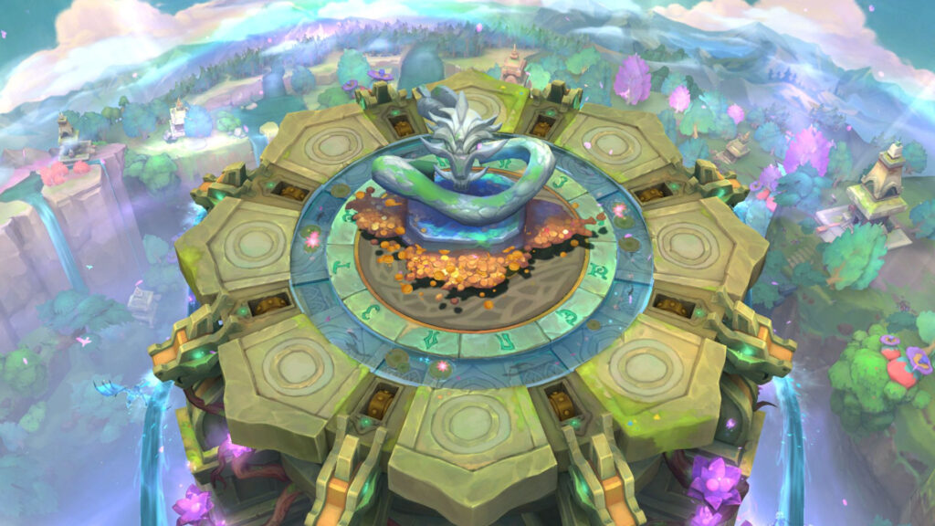 TFT Revival Uncharted Realms