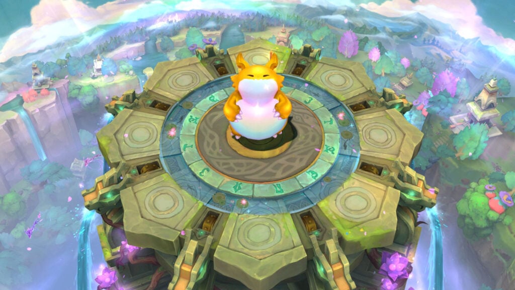 tft dragonlands set revival