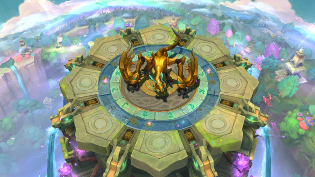 Draconic Subscription grants you extra loot each stage