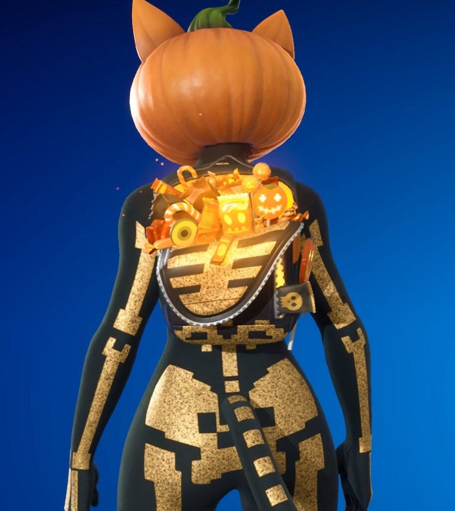 Fortnitemares 2025 Twitch Drops 1