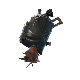 Art's Bag of Tricks Back Bling
