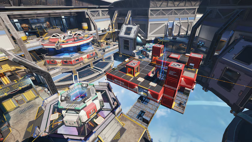 apex legends Gravity Engine