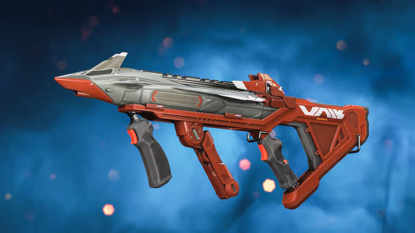 Mythic Bird of Prey R-99 skin