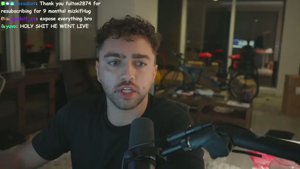 Emiru Mizkif allegations