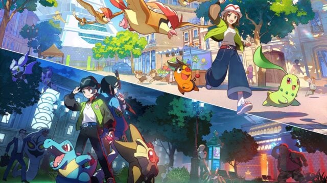 How to trade Pokémon with friends in Pokémon Legends: Z-A