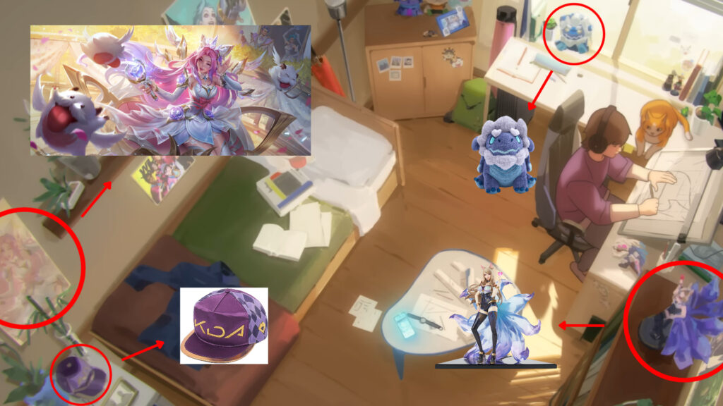 Wild Rift easter egg