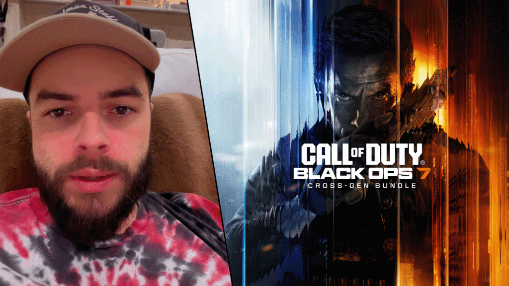 Nadeshot’s honest Black Ops 7 Beta review: “A good Call of Duty”