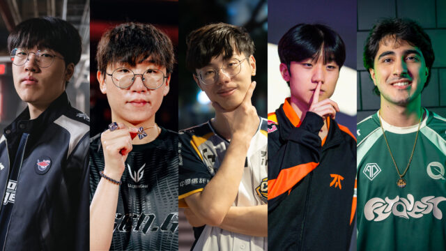 The must-watch players of LoL Worlds 2025