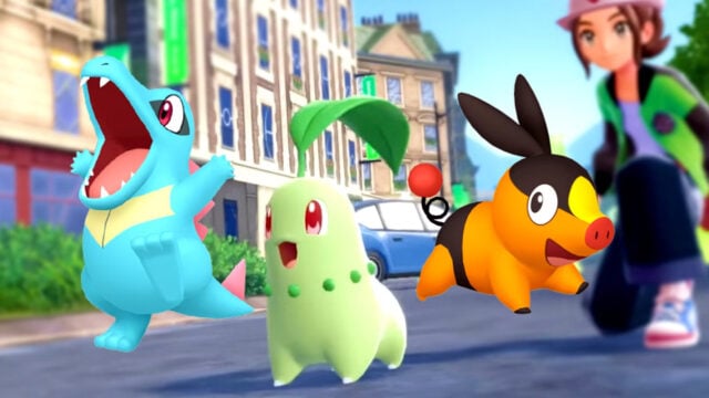 How to get the other starters in Pokémon Legends: Z-A