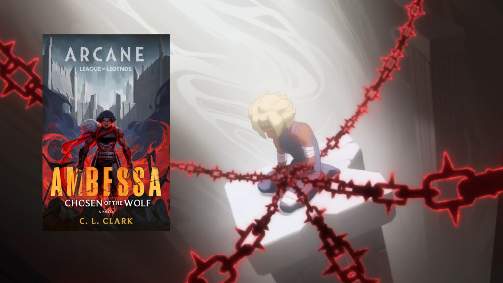 Wild Rift easter egg