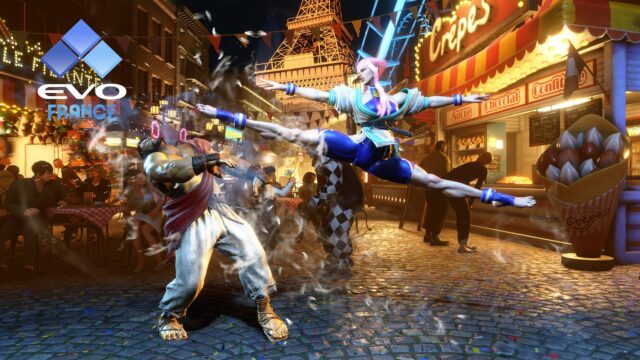 The stakes are higher than the sky at SF6 Evo France 2025