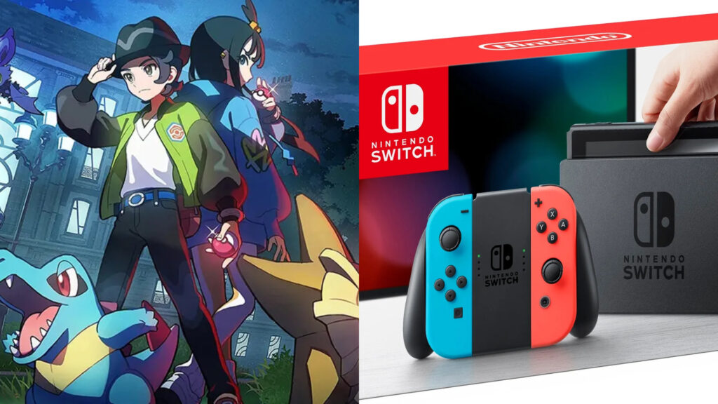 Can you play Pokémon Legends: Z-A on the original Switch?