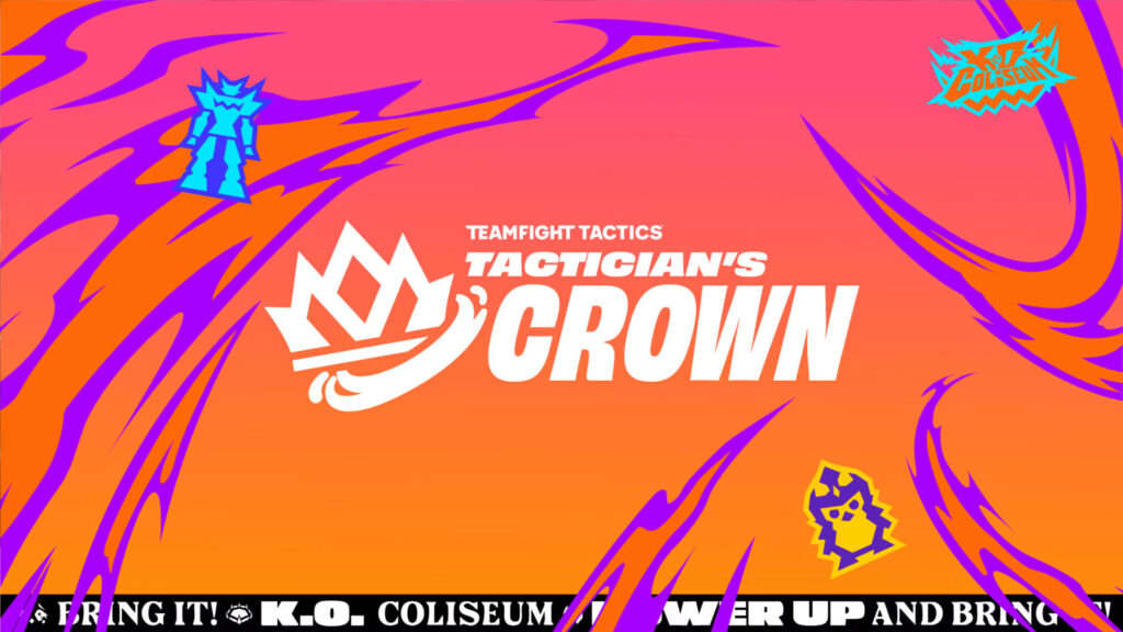 TFT Set 15 Tactician’s Crown announced for K.O. Coliseum!