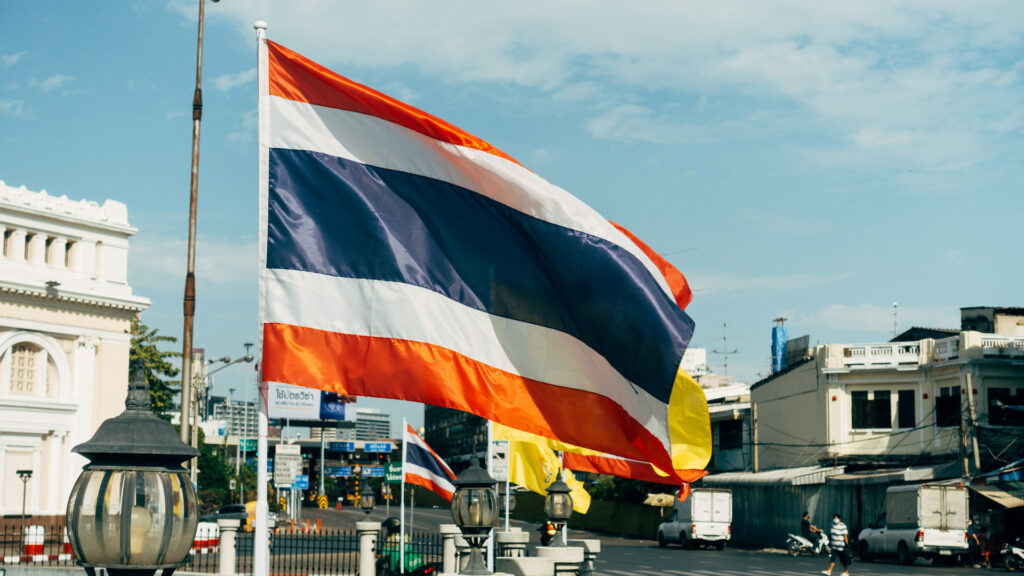 Thailand moves closer to legal framework for online games