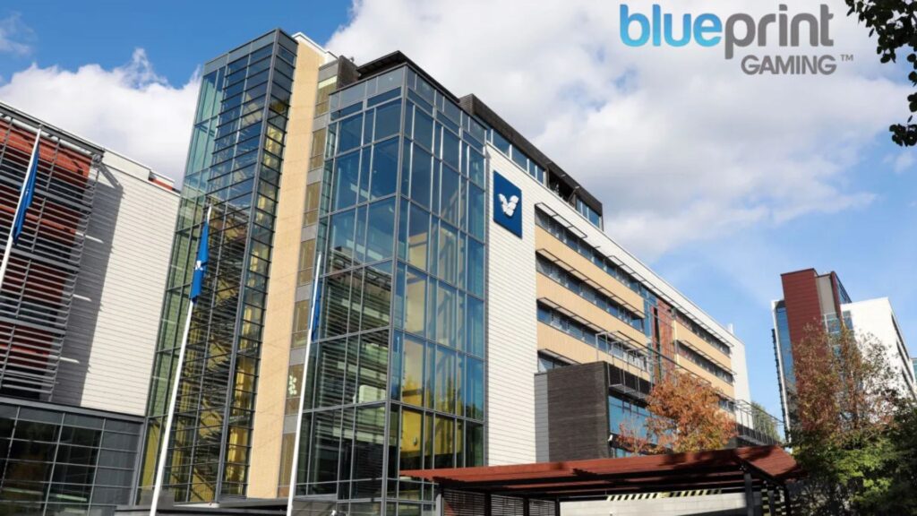 Finland’s Veikkaus gets Blueprint Gaming’s portfolio of games