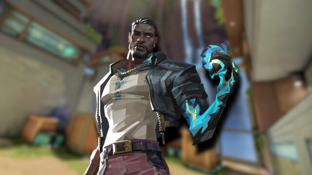 The complete guide to Veto’s ability kit in VALORANT