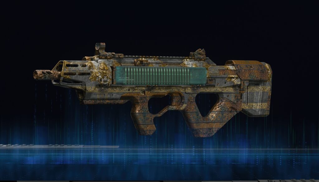 Best Carbon 57 loadout in Black Ops 7