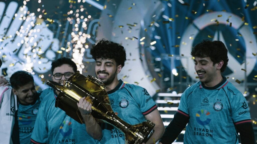 Twisted Minds won OWCS World Finals 2025 at DreamHack Stockholm