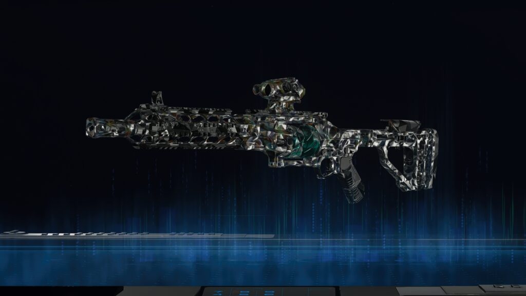 Best Warden 308 loadout in Black Ops 7