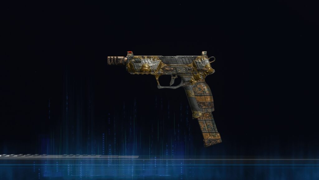 Best Jager 45 loadout in Black Ops 7