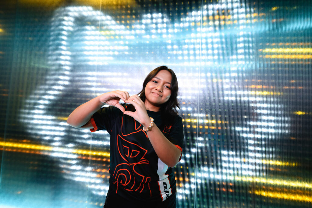 XIP grahams ahead of XIP vs KC in VALORANT Game Changers Championship 2025. (Photo by Moon Suwon/Riot Games)