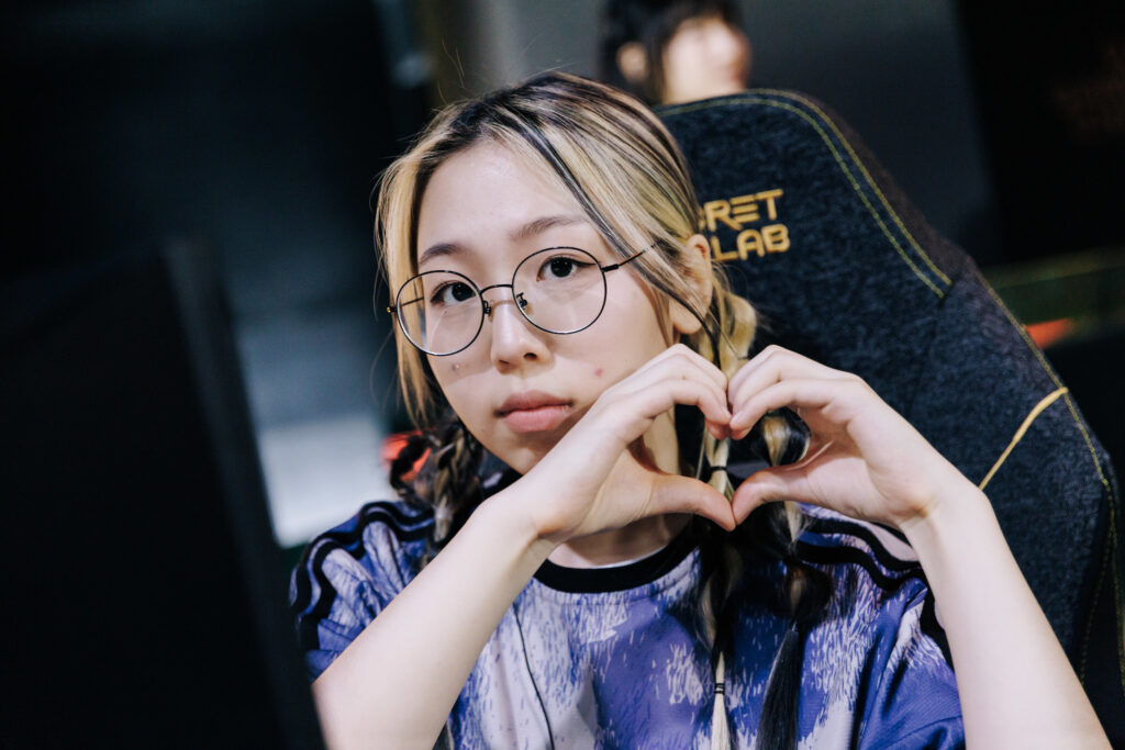 NTZ 332 (Photo by Christina Oh/Riot Games)