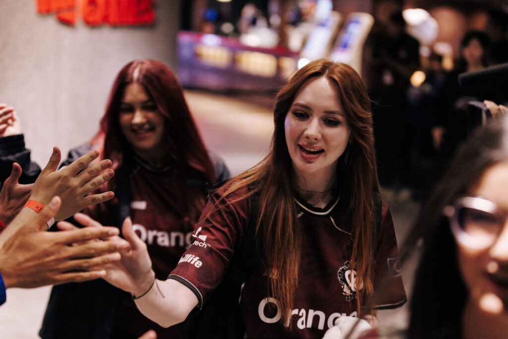 KC Glance (Photo by Christina Oh/Riot Games)